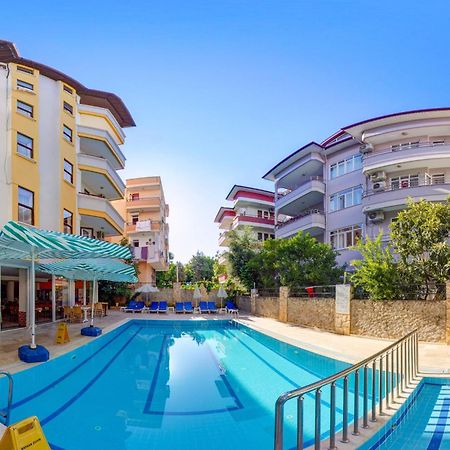 Arsi Sweet Suit Apart Hotel Alanya Exterior photo