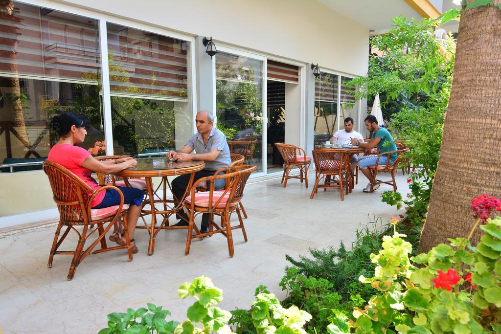 Arsi Sweet Suit Apart Hotel Alanya Exterior photo