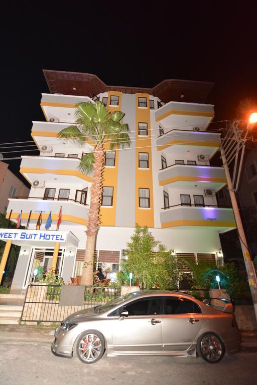 Arsi Sweet Suit Apart Hotel Alanya Exterior photo
