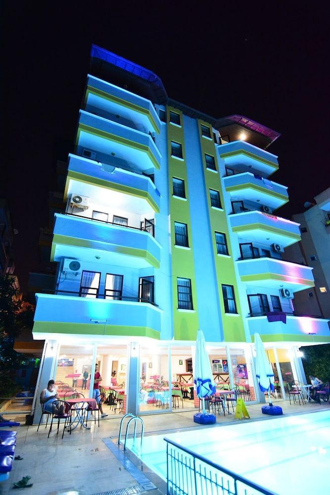 Arsi Sweet Suit Apart Hotel Alanya Exterior photo