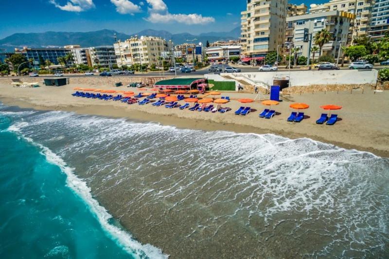 Arsi Sweet Suit Apart Hotel Alanya Exterior photo