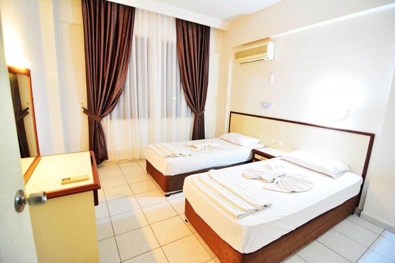 Arsi Sweet Suit Apart Hotel Alanya Exterior photo