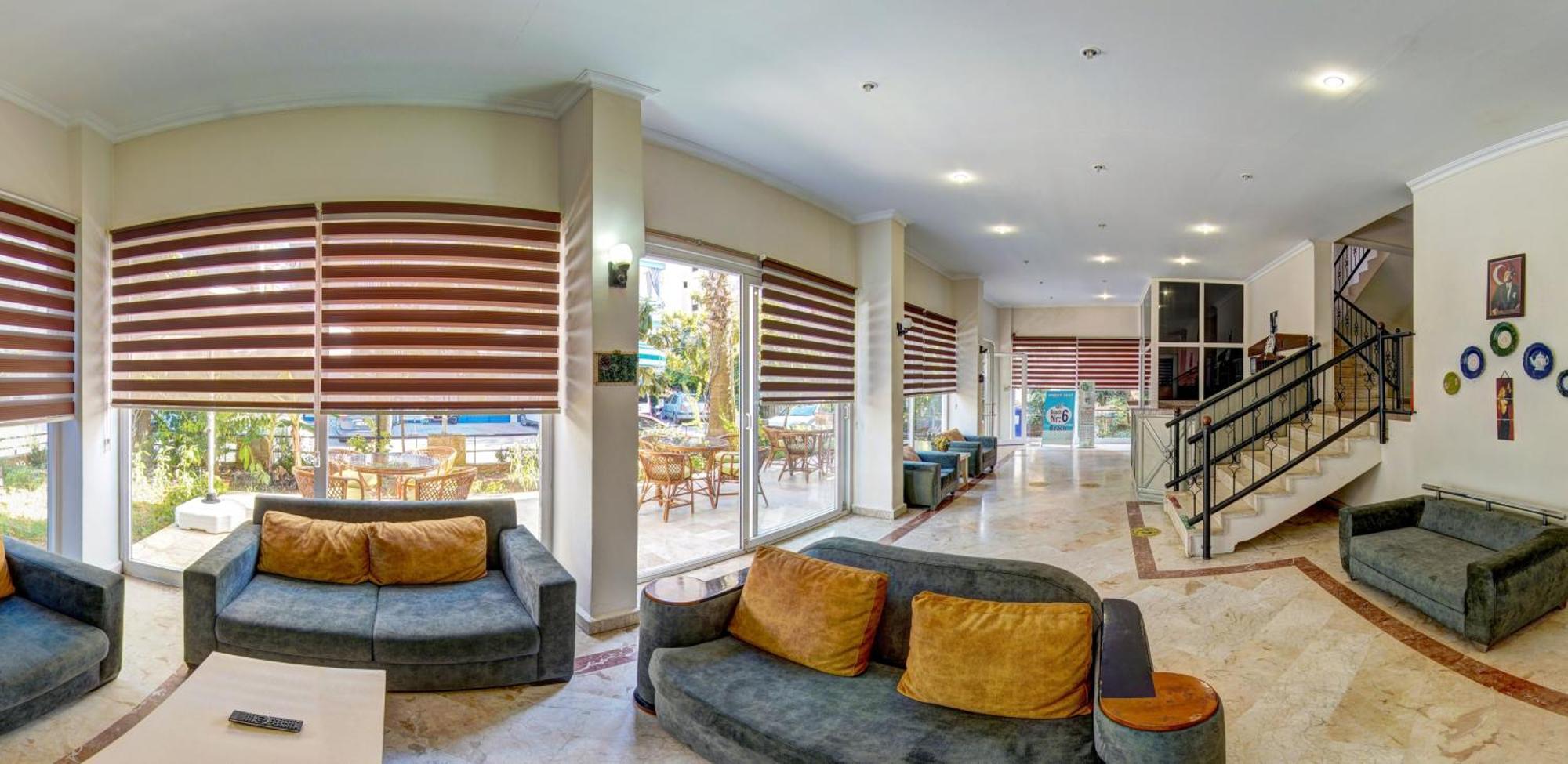 Arsi Sweet Suit Apart Hotel Alanya Exterior photo
