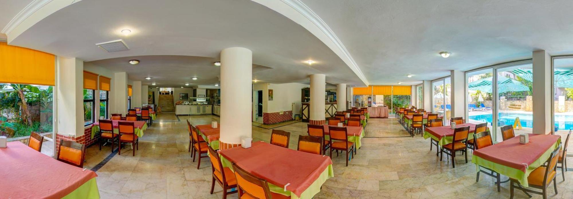 Arsi Sweet Suit Apart Hotel Alanya Exterior photo