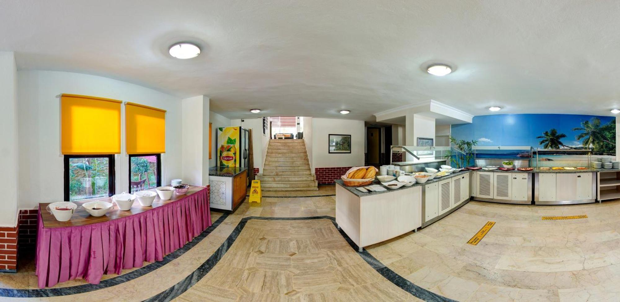 Arsi Sweet Suit Apart Hotel Alanya Exterior photo