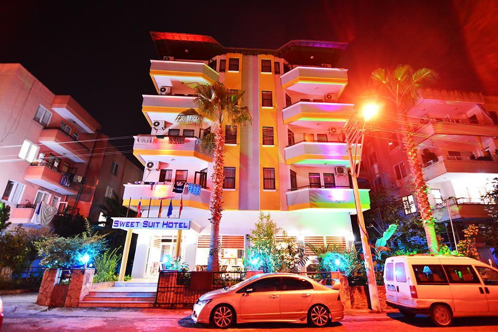 Arsi Sweet Suit Apart Hotel Alanya Exterior photo