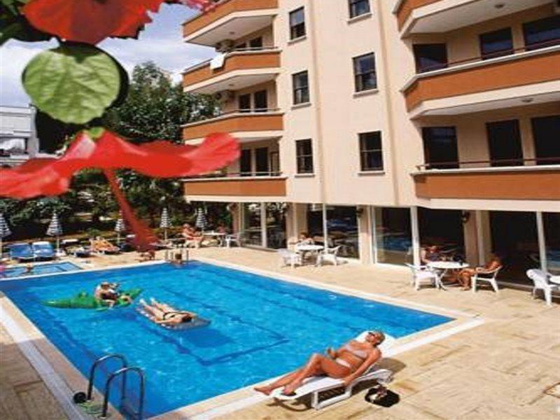 Arsi Sweet Suit Apart Hotel Alanya Exterior photo